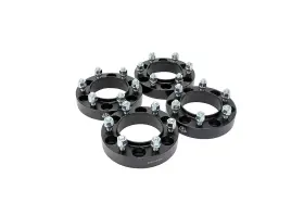GWA500 AA IGNITION Wheel Spacer Set Lug Hub Centric Wit
