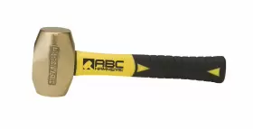 855707004130 ABC HAMMERS Hammer Fiberglass Handle