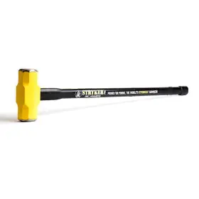 855707004949 ABC HAMMERS Sledge Hammer Stryker Forged Steel