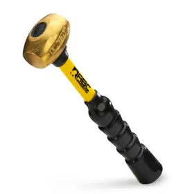 ABC1.5BFB ABC HAMMERS Hammer Sparking Fiberglass Handle Doubl