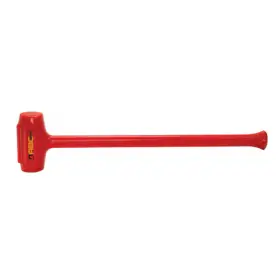 ABC10DB ABC HAMMERS Polyurethane Blow Hammer Overall