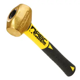 ABC2BFS ABC HAMMERS Drilling Hammer Sparking Fiberglass