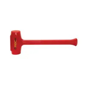 ABC7DB ABC HAMMERS Polyurethane Blow Hammer Overall