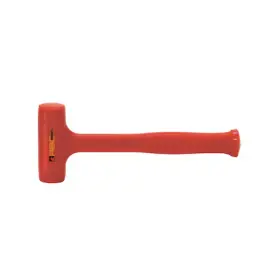 ABCS1DB ABC HAMMERS Polyurethane Blow Hammer Overall