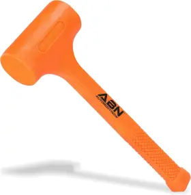 1187 ABN Blow Hammer Mallet Marring Rubber