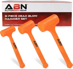 1194 ABN Blow Hammer Set Unicast Mallets Wi