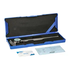 101-008-21I ACCUD Dial Calipers Measuring