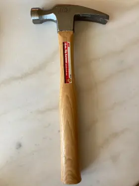 639469219939 ACE Hammer Hickory Handle Taiwan
