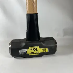 Atj-p ACE TRADING TRUPER GARDEN TOOL Ames Wood Handle Eagle