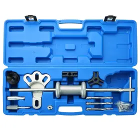 ZH0315-1 ACYMNER Slide Hammer Puller Set Axle Bearing Jaw Kit