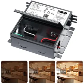ADAB-96W24V-HY ADAPTER-UNIVERSE Led Driver Dimmable Triac Elv