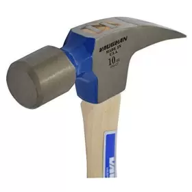 122-01 ADDED BRAND IRWIA Vaughan Pro Hammer Hickory Handle #2