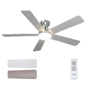 KFM52PLY5B02R1 ADDLON Ceiling Fan Light Reversible Dimmable
