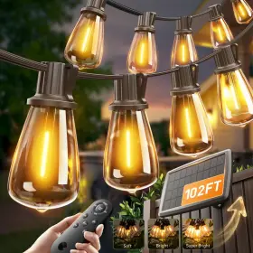 A0904170200132 ADDLON Solar Lights Led Waterproof