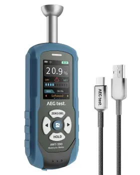 AWT-590 AEGTEST Homeowner Water Meter