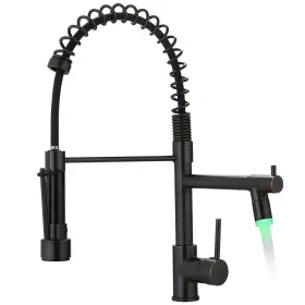 AM-3033C-LED AIMADI Kitchen Faucet Down Sprayer Single Handle