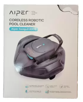 ZT2001 AIPER Seagull Cordless Robotic Pool Cleaner