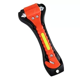 192236868278 AISIBO Emergency Hammer Car Window Safety Auto