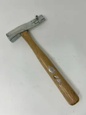 02-SG100 AJC Nos Roofing Hatchet Roof Shingle Hammer