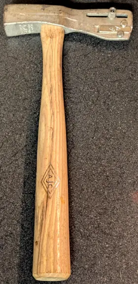 ASG-27 AJC Roofing Hatchet Roof Shingle Hammer