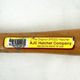 SG100 AJC HATCHET CO Roofing Hammer Stationary Screw Gauge #2