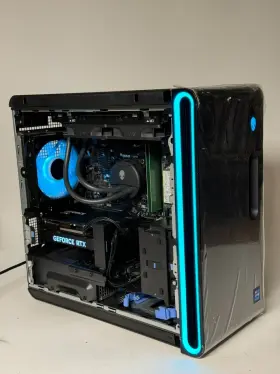 AWAUR16-7278BLK-PUS ALIENWARE Aurora Desktop Intel Core Ram