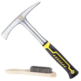 768795587495 ALL ABOUT STEEL Welding Hammer Chipping Slag