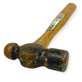 25703 ALLEN Ball Peen Hammer Wood Handle #2