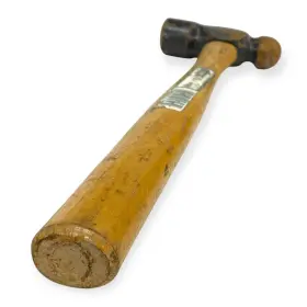 25703 ALLEN Ball Peen Hammer Wood Handle #3