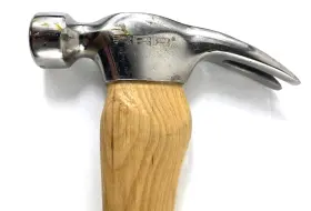 TA12 ALLEN Tim Tools Straight Claw Hammer #2