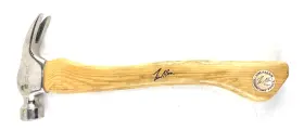 TA12 ALLEN Tim Tools Straight Claw Hammer