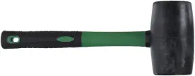 035794313234 ALLIED Tip Rubber Mallet Fiberglass Handle