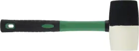 31321 ALLIED Tip Rubber Mallet Fiberglass Handle #2