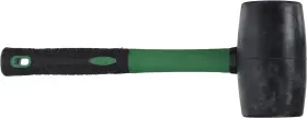 31323 ALLIED Tip Rubber Mallet Fiberglass Handle
