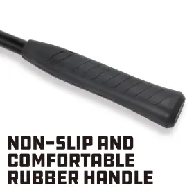 787721079132 ALLTRADE Powerbuilt Rubber Mallet Hammer Slip #3
