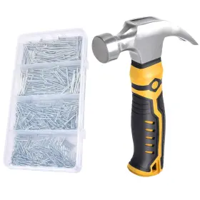 616943716153 ALLWIN Nail Mini Claw Hammer Tools Set Kit