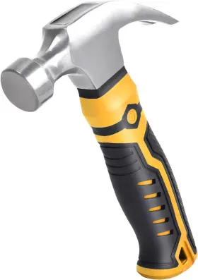 AL-23CZDZ ALLWIN Claw Hammer Mini Women Kids Camping Stubby