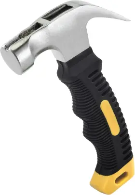 ZRW-YJC01-SRK ALLWIN Claw Hammer Mini Women Kids Camping Tack