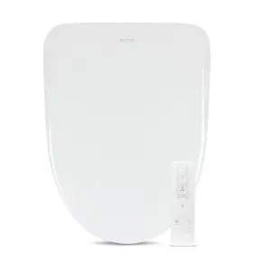 Ix-pure-rw ALPHA BIDET Toilet Seat Round Ultra Water Led