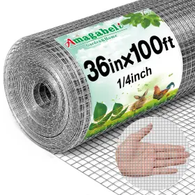 DHW-002-04 AMAGABELI GARDEN HOME Fba Galvanized Gauge