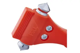841710189698 AMAZON BASICS Emergency Seat Belt Cutter Window #2