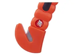 841710189698 AMAZON BASICS Emergency Seat Belt Cutter Window #3