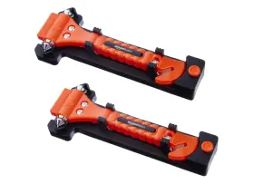 841710189698 AMAZON BASICS Emergency Seat Belt Cutter Window