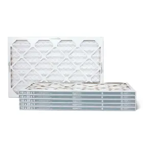 BP50S.011625-6 AMAZON BASICS Pack Merv Furnace Air Filter