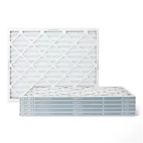 BP50S.012025-6 AMAZON BASICS Pack Merv Furnace Air Filter