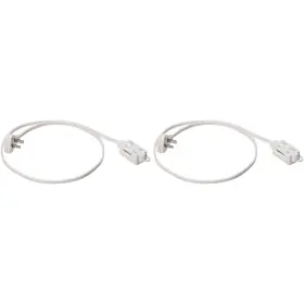 KT1301U-F3W2P AMAZON BASICS Prong Extension Cord Power Strip