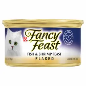 42874 AMERICAN DISTRIBUTION MFG CO Fancy Flake Catfood