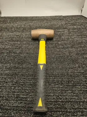 21YU21 AMERICAN HAMMER Sledge Head Fiberglass