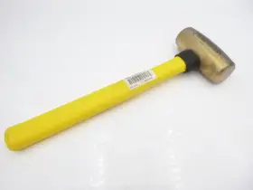 226-CXG-21YU45 AMERICAN HAMMER Double Copper Sledge Sparking