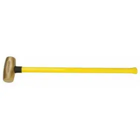 AM10BRFG AMERICAN HAMMER Sledge Fiberglass Handle Sparking